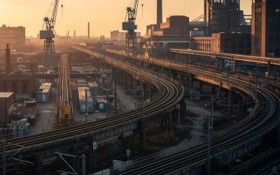 Urban & Industrial Infrastructure